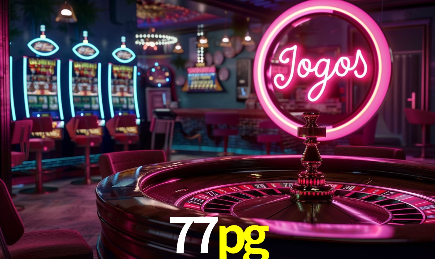 Jogos de Mesa Premium 77pg - Blackjack, Roleta, Baccarat